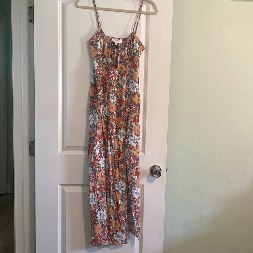 Tobi Sweet Lemons Midi Dress!